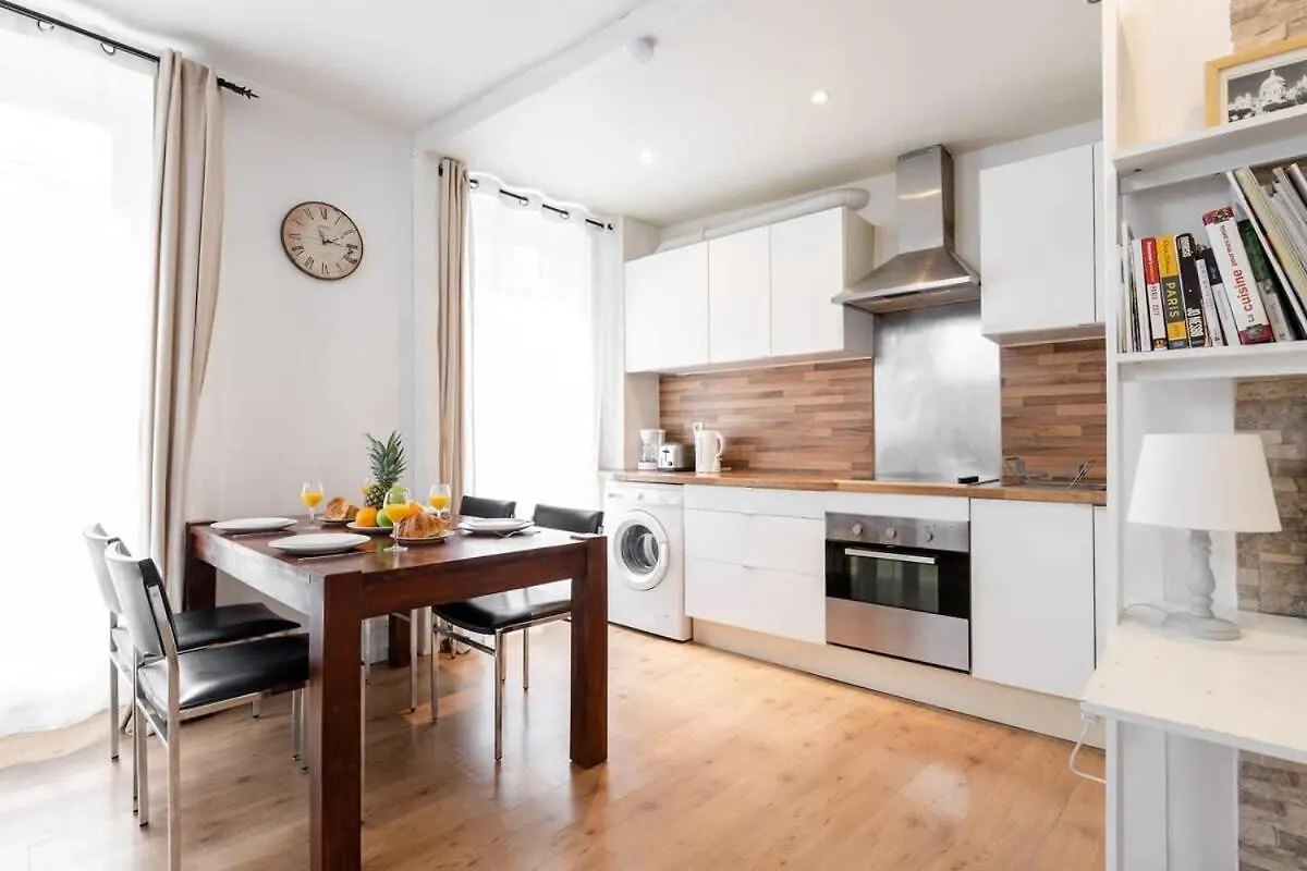Avenue De Mars 2Br Apartment Paris France