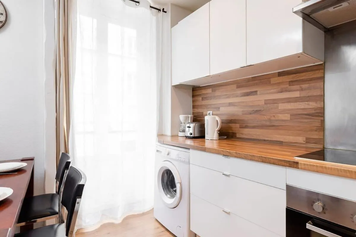 Avenue De Mars 2Br Apartment Paris 0*,
